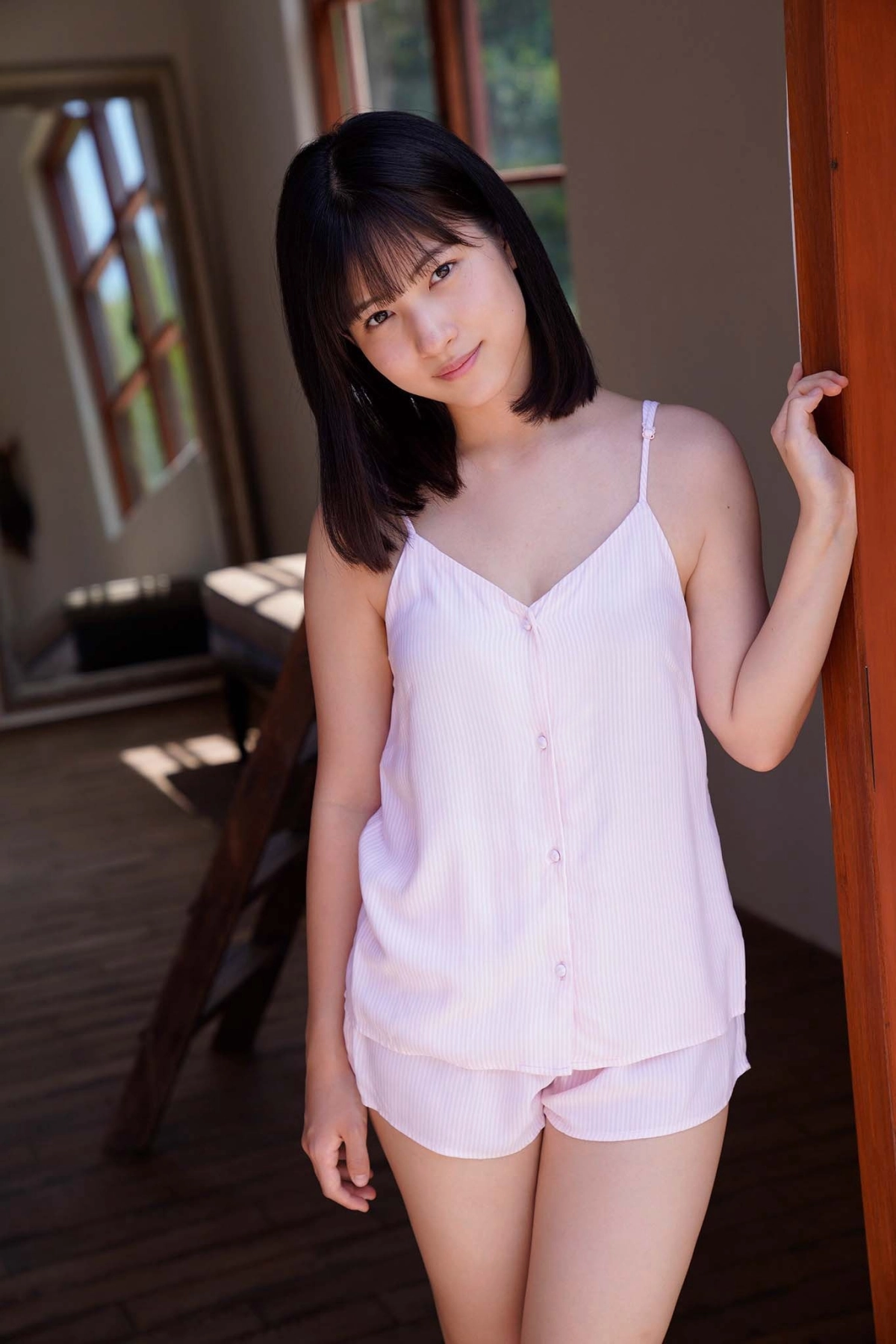 Đường cong Rio Kitagawa thật sự hút mắt