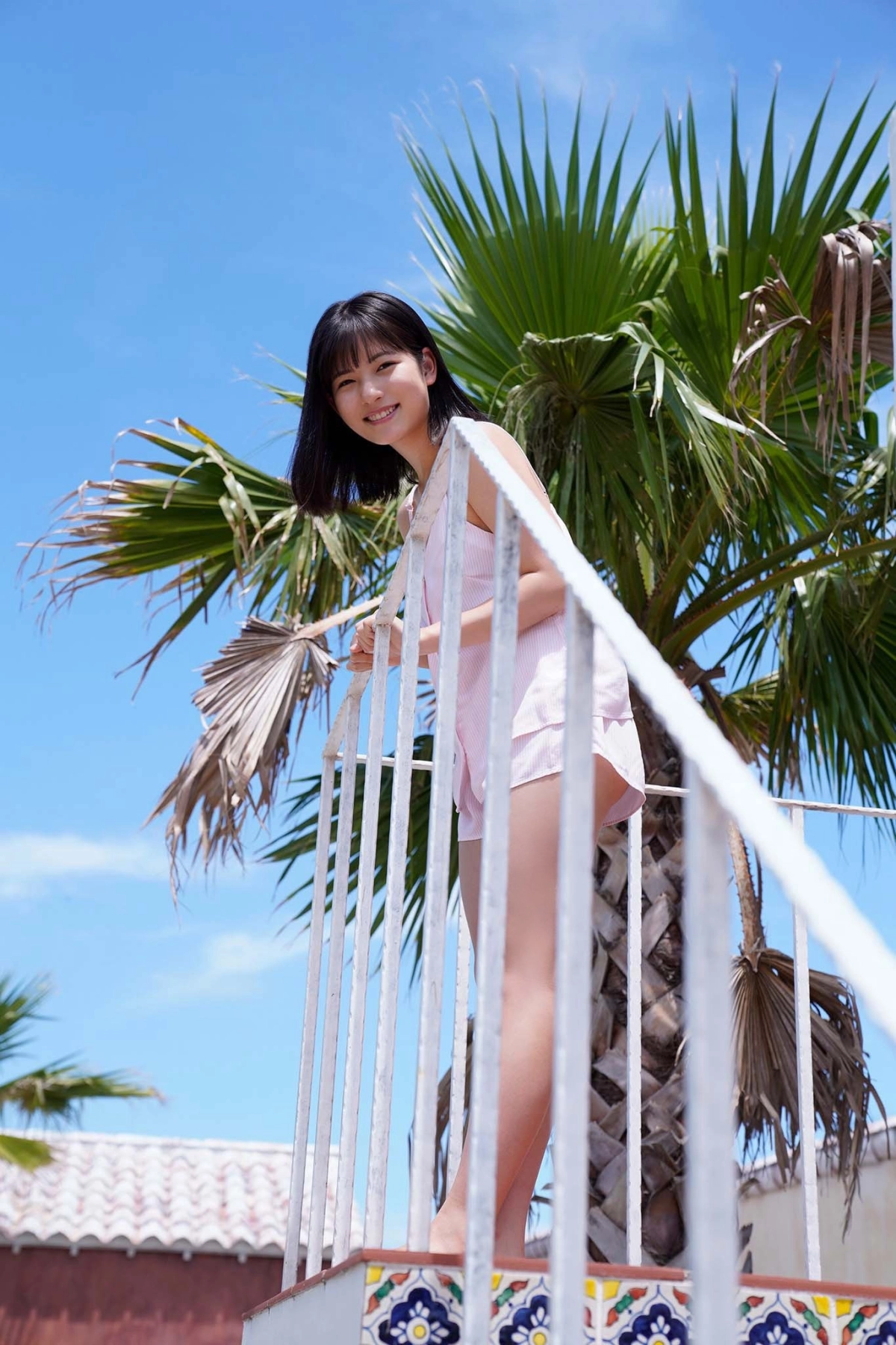 Rio Kitagawa mang khí chất gợi cảm hiếm có