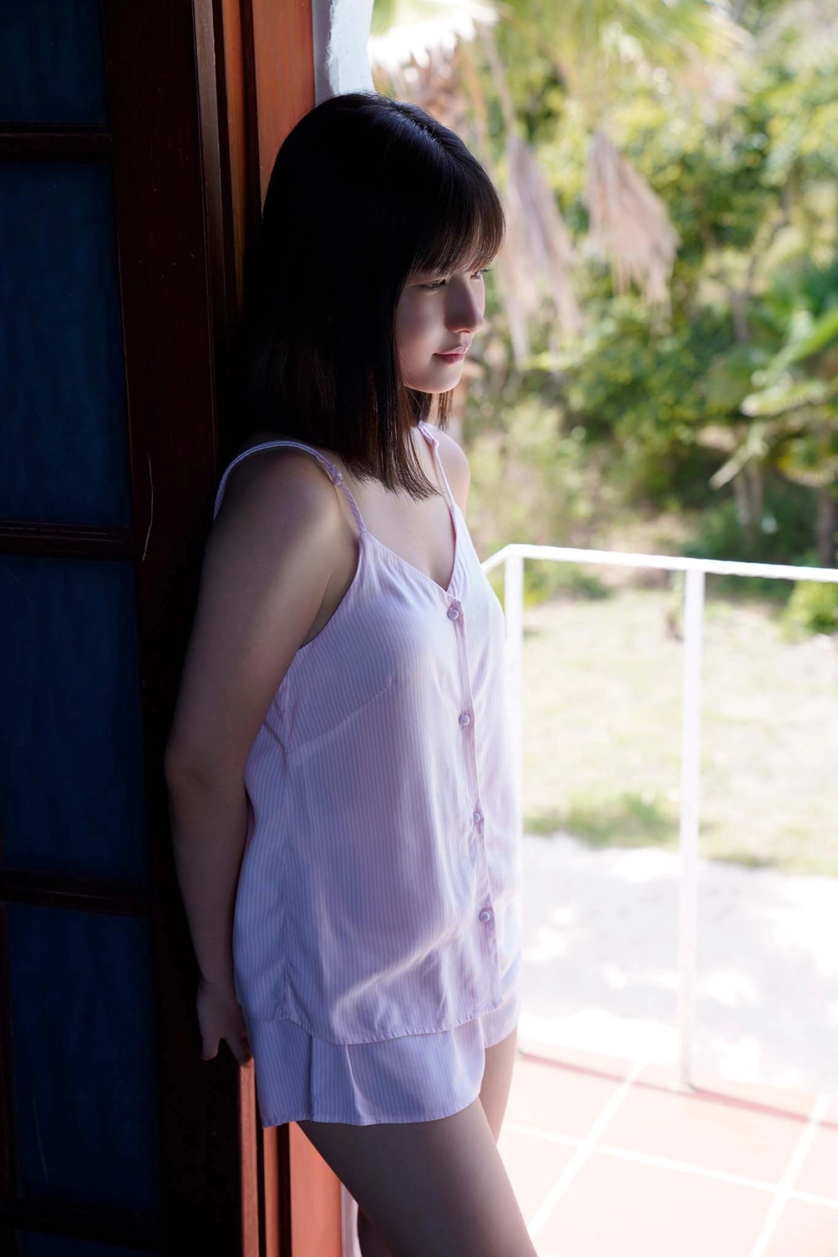 Khí chất Rio Kitagawa đầy sức hút nóng bỏng