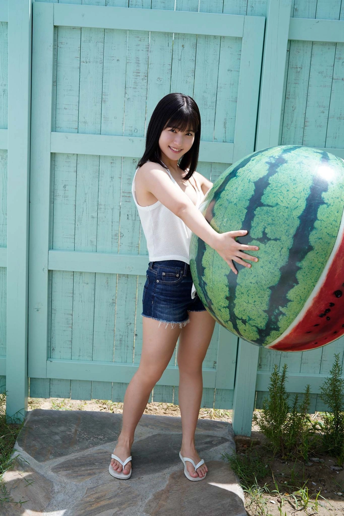 Rio Kitagawa sở hữu thần thái hút hồn