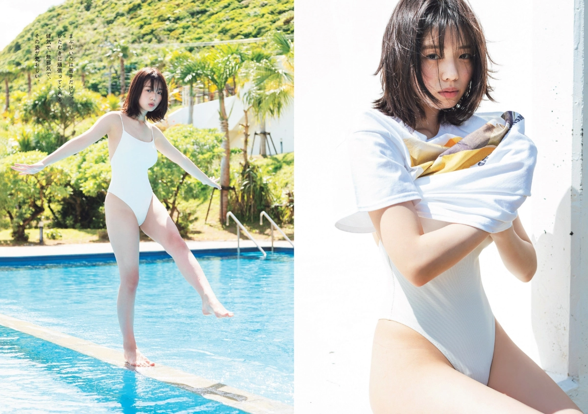 Shiori Sato cuốn hút với vẻ đẹp gợi cảm