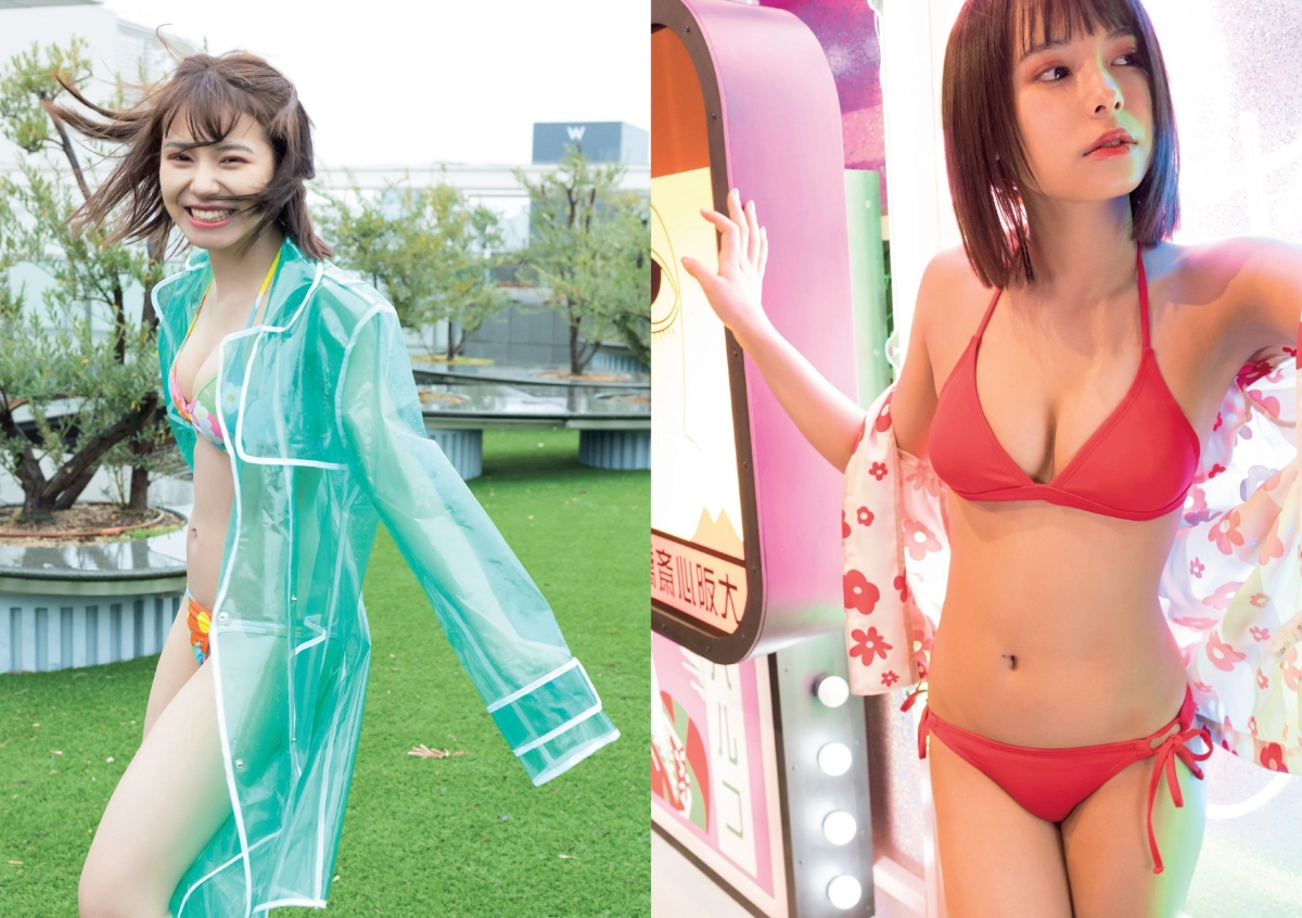 Thần thái Shiori Sato cực kỳ hấp dẫn