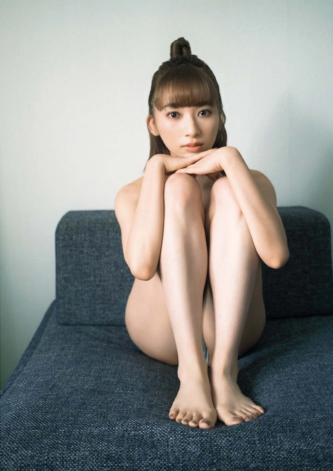 Shiori Sato khiến ánh mắt khó rời đi