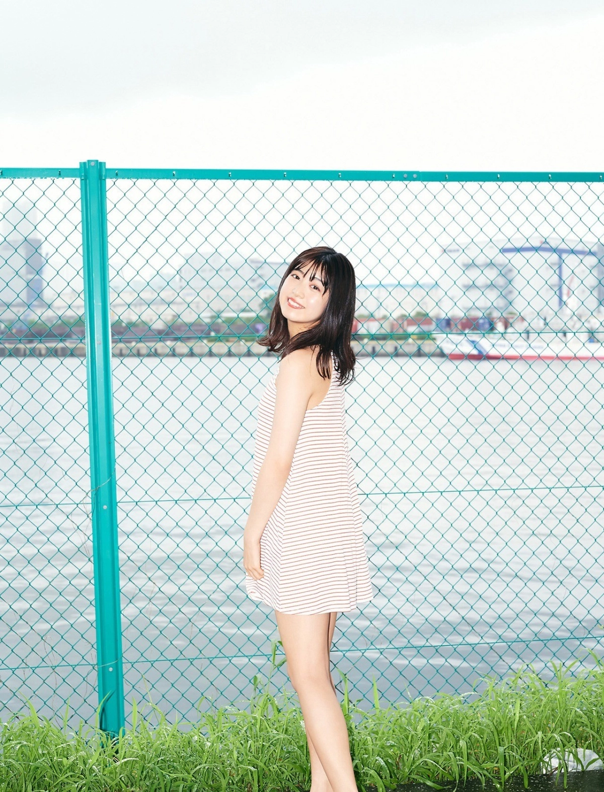 Ánh mắt Yoshida Risakura đầy cuốn hút