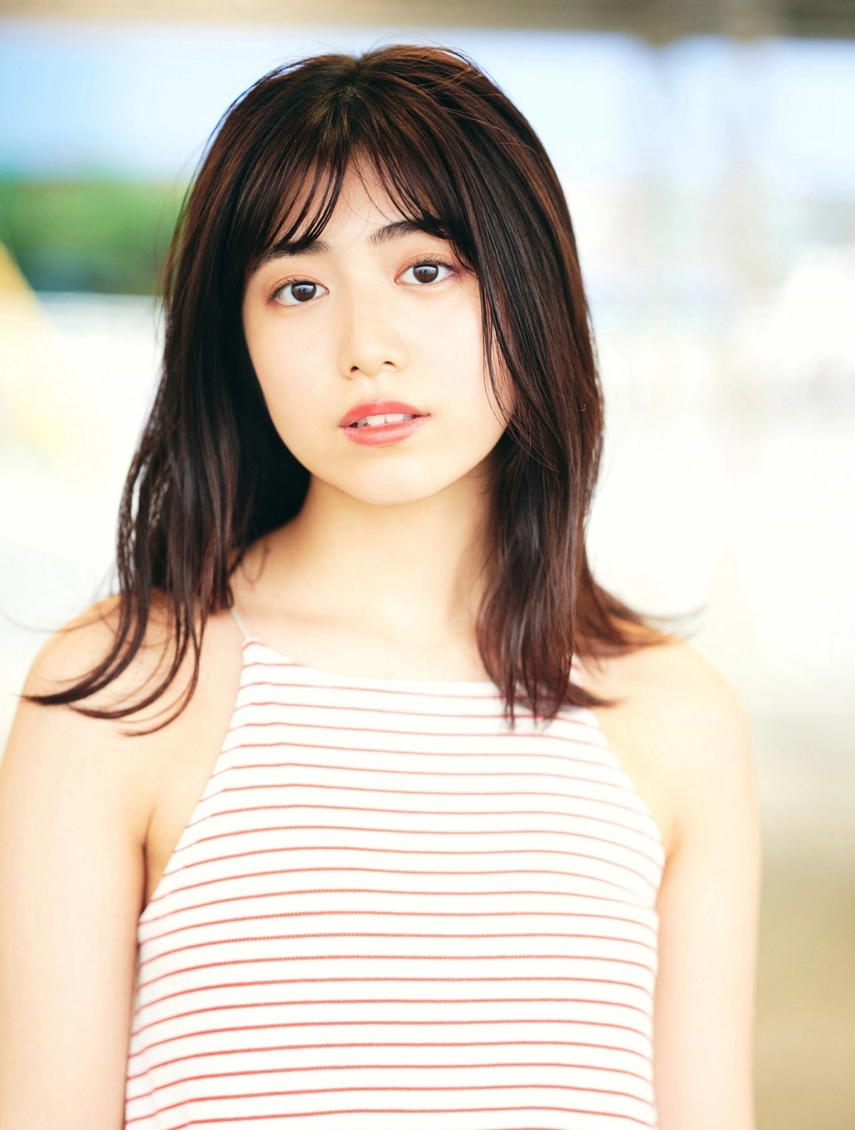 Yoshida Risakura thu hút ánh nhìn khó cưỡng