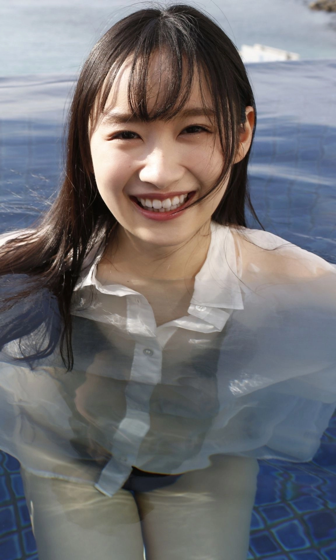 Vẻ đẹp Yui Tsuji tăng dần sức hút