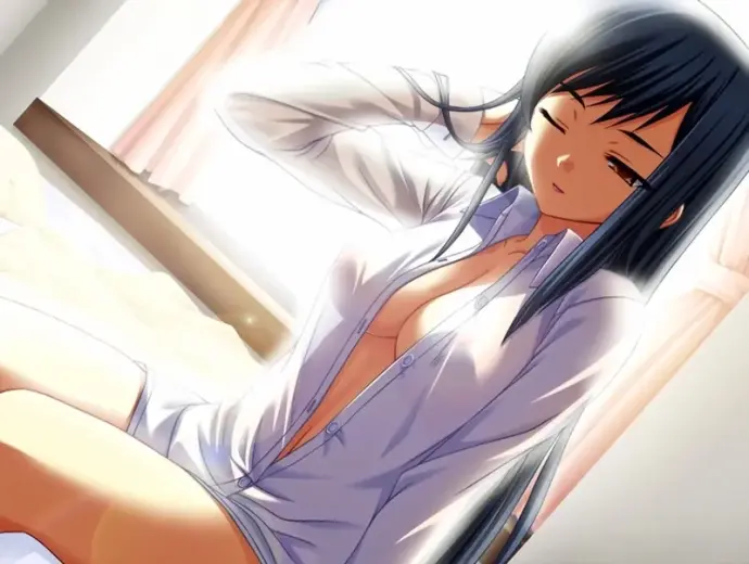 Ảnh anime con gái đẹp ngất ngây, dễ thương và cuốn hút