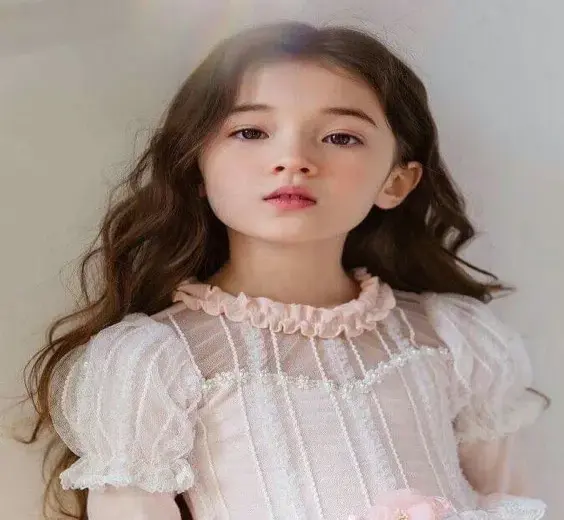 Ảnh em bé gái dễ thương, đáng yêu khiến ai cũng phải tan chảy