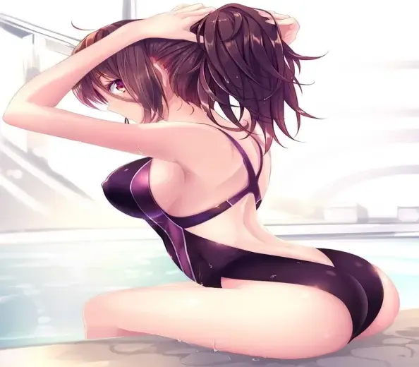 Ảnh gái cute anime đáng yêu, ngọt ngào khiến bạn mê mẩn