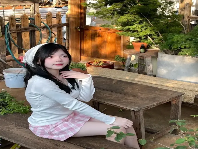 Ảnh gái k5 đẹp ngây thơ, đáng yêu, thu hút mọi ánh nhìn