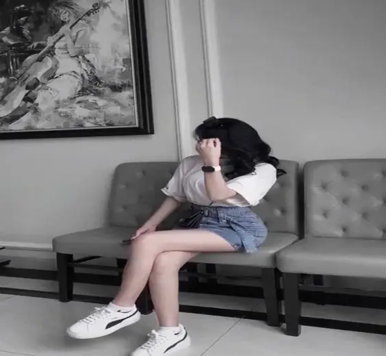 Ảnh gái mặc quần ngắn đẹp cá tính, cuốn hút mọi ánh nhìn