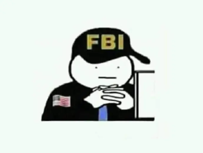 Ảnh fbi meme hài hước cực đỉnh khiến bạn không thể ngừng cười