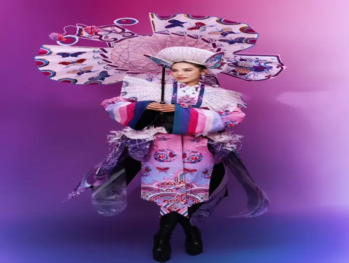 Chiêm ngưỡng ảnh Nguyễn Cao Kỳ Duyên với vẻ đẹp thanh lịch