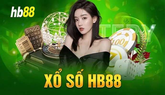 Xổ số HB88 – bí quyết săn thưởng đỉnh cao cho dân chơi lô đề online