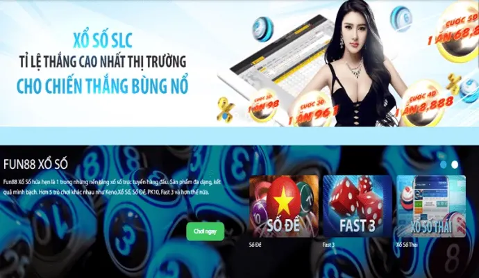 Lô Đề Fun88 - Cơ hội và thách thức cho người chơi