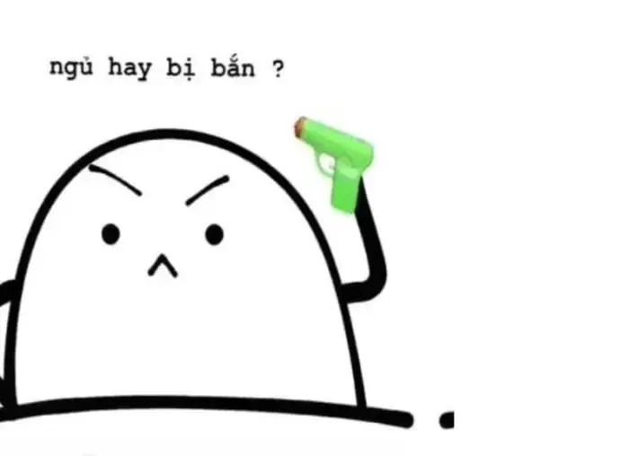 Meme chúc ngủ ngon – Niềm vui trước khi bước vào giấc ngủ