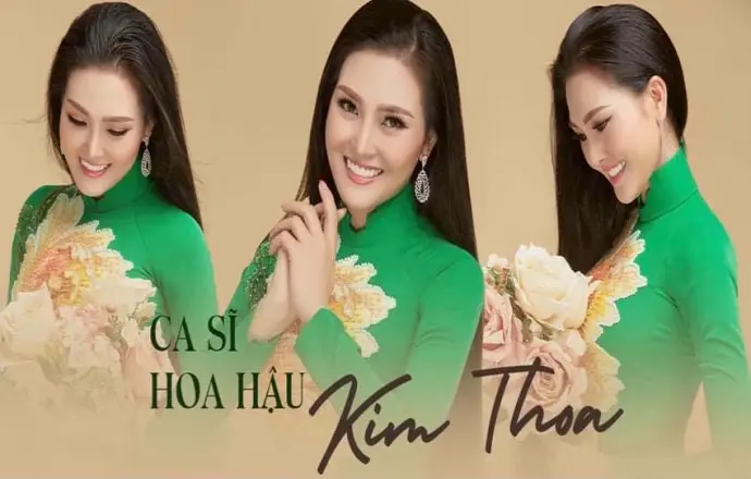 Hoa hậu Kim Thoa gây sốc với tiểu sử không ai ngờ tới