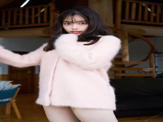 Mori Nami quyến rũ mê hoặc với đường cong hoàn hảo nhất