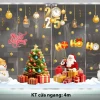 Bán Decal Trang Trí Noel 2026: Hô Biến Không Gian Đón Giáng Sinh Rực Rỡ