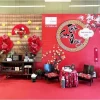 Bí quyết decor trang trí Tết 2026: Biến không gian thêm lung linh