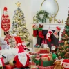Bí quyết trang trí cây thông Noel đẹp lung linh cho mùa Giáng sinh 2026