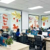 Decal Trang Trí Tết Huyện Quốc Oai: Biến Hóa Không Gian Đón Xuân 2026