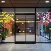 Decal Trang Trí Tết Quận Thanh Xuân: Điểm Tô Không Gian Đón Xuân 2026