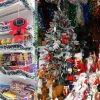 Địa điểm bán decal trang trí Noel tại Quận 5 và các lựa chọn hấp dẫn