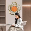 Đồng hồ treo tường trang trí: Điểm nhấn tinh tế cho không gian sống