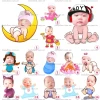 Em bé Chibi Đáng Yêu: Khám phá Thế giới Hoạt hình Dễ Thương