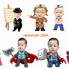 Hình Chibi Ghép Mặt Cho Bé Trai: Tạo Dấu Ấn Độc Đáo Cho Mọi Sự Kiện