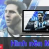 Hình Nền Messi Cực Ngầu Cho Fan Bóng Đá Năm 2026