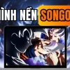 Hình nền Songoku 4K: Tuyển tập ảnh gốc cho máy tính và điện thoại