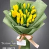 Hoa Tulip Đỏ: Ý Nghĩa Sâu Sắc Trong Tình Yêu và Cuộc Sống