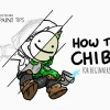 Hướng dẫn chi tiết cách vẽ dáng người chibi đơn giản và dễ thương
