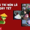 Khám phá 28+ Ý Tưởng Trang Trí Nón Lá Việt Nam Độc Đáo và Sáng Tạo