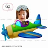 Khám Phá Bộ Sưu Tập Máy Bay Chibi Dễ Thương Hấp Dẫn