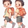 Khám Phá Thế Giới Hình Học Sinh Chibi Dễ Thương và Ngộ Nghĩnh