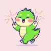 Khám phá thế giới hình rồng chibi cute đáng yêu cho mọi thiết kế