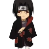 Khám phá thế giới Itachi Chibi: Ảnh đáng yêu và phiên bản mini độc đáo