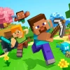 Khám phá thế giới Minecraft: Bộ sưu tập hình nền 4K đỉnh cao cho năm 2026