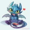 Khám Phá Thế Giới Rồng Con Chibi Cute: Hướng Dẫn Chi Tiết Cho Năm 2026