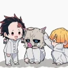 Top 99+ Hình ảnh Thanh Gươm Diệt Quỷ Chibi Đáng Yêu Nhất
