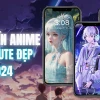 Tuyển Tập Hình Nền Anime Cute: Sắc Màu Ngọt Ngào Cho Mọi Thiết Bị