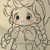 Vẽ Chibi Cute Girl Đơn Giản: Hướng Dẫn Chi Tiết Cho Người Mới Bắt Đầu 2026