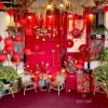 Ý tưởng trang trí gian hàng hội chợ học sinh ấn tượng, độc đáo