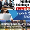 Cách chuẩn bị hồ sơ du học singapore ngành quản trị khách sạn