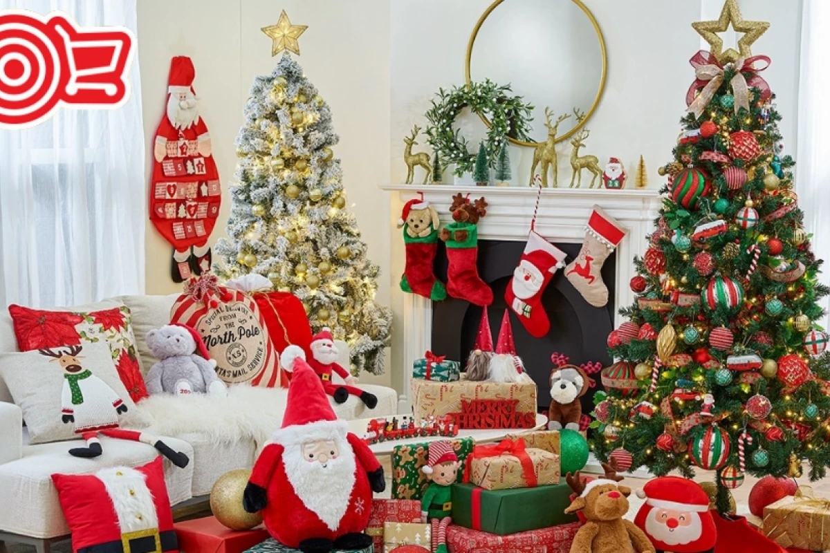 Bí quyết trang trí cây thông Noel đẹp lung linh cho mùa Giáng sinh 2026