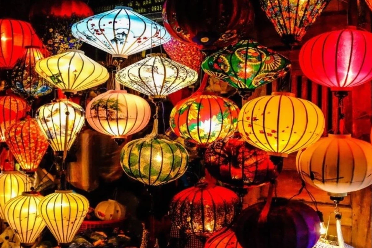 Bí quyết trang trí đèn ông sao đẹp nhất đón Trung thu 2026