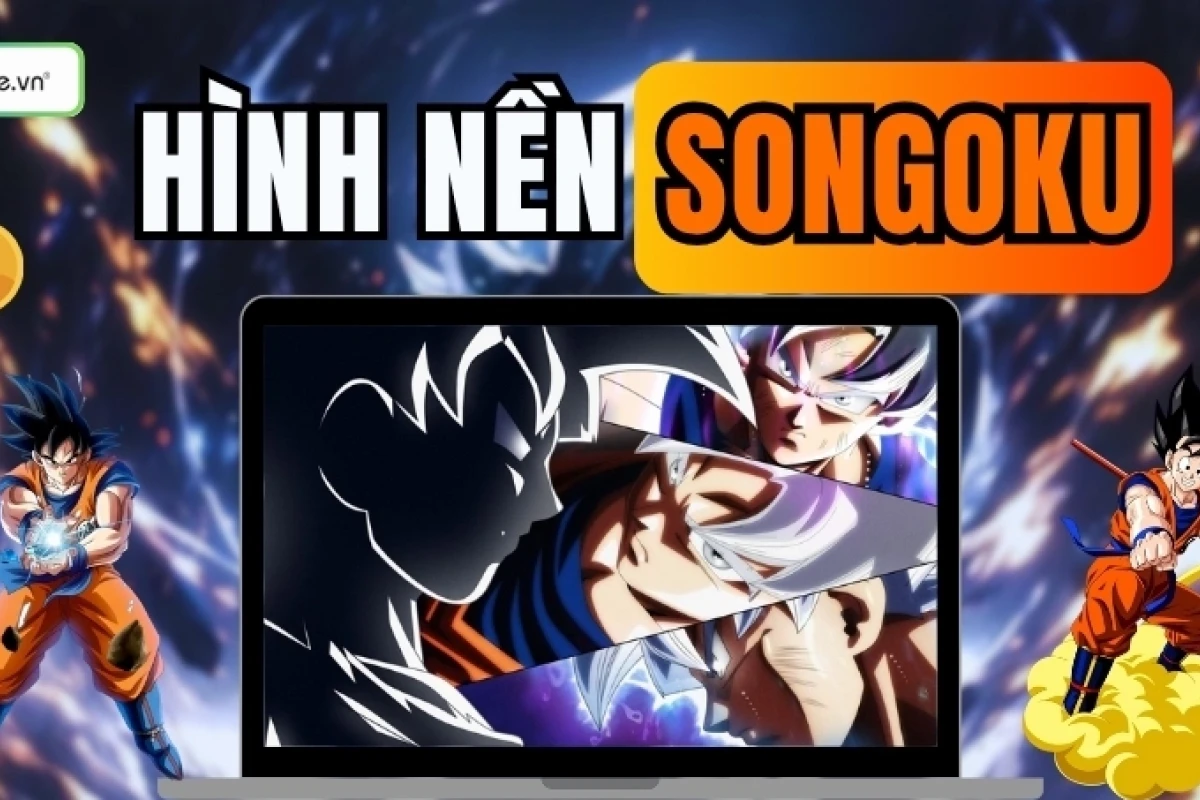 Hình nền Songoku 4K: Tuyển tập ảnh gốc cho máy tính và điện thoại